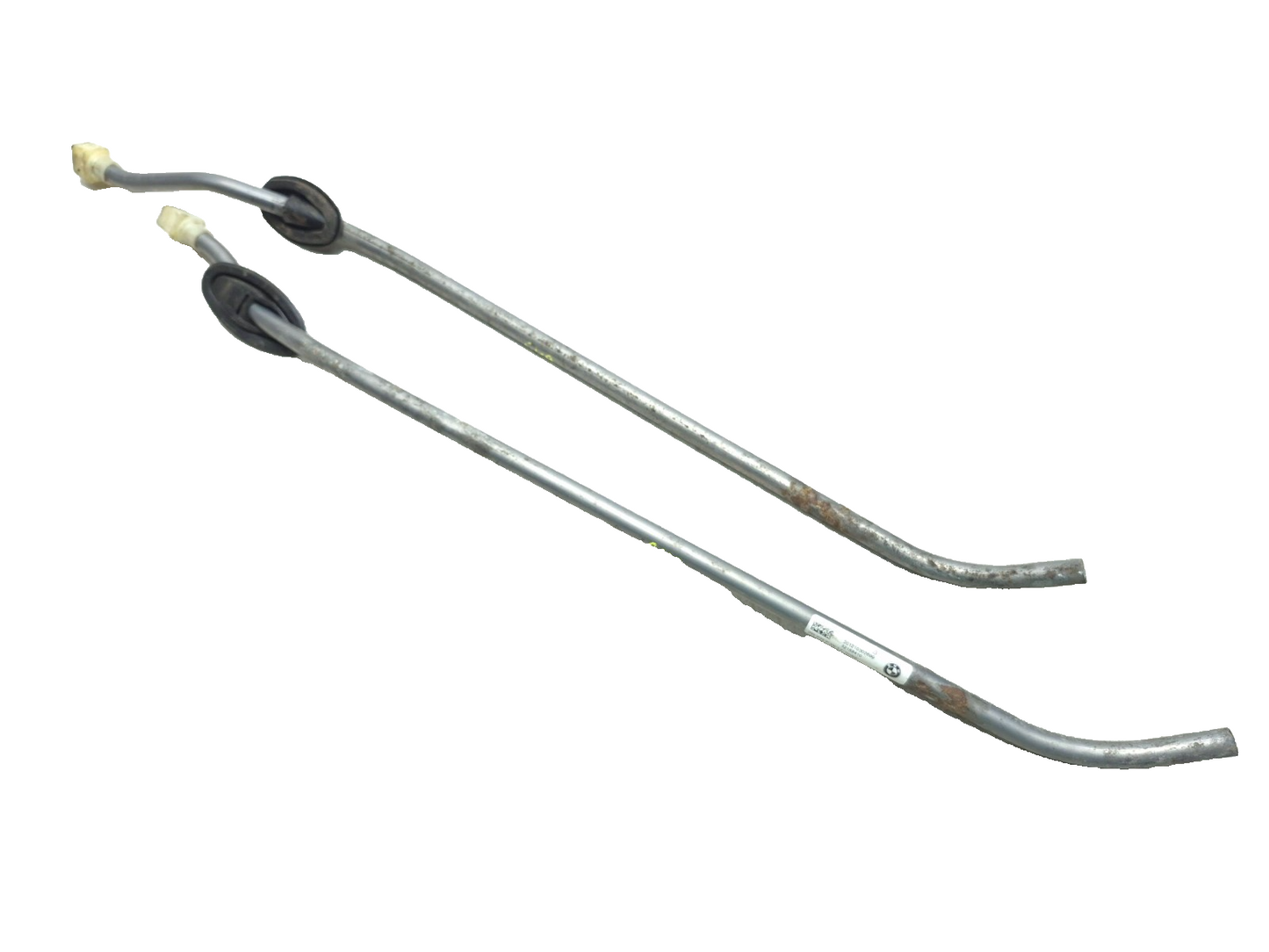 2013 BMW 328i F30 Emergency Parking Brake Guide Tube Left & Right OEM