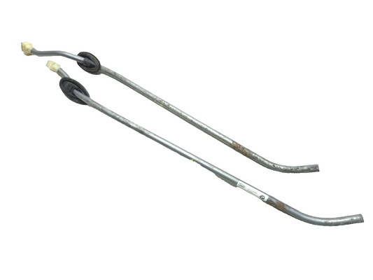 2013 BMW 328i F30 Emergency Parking Brake Guide Tube Left & Right OEM