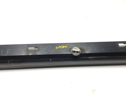 2011 Mazda Cx-9 Side Skirt Rocker Panel Molding Left & Right Pair OEM