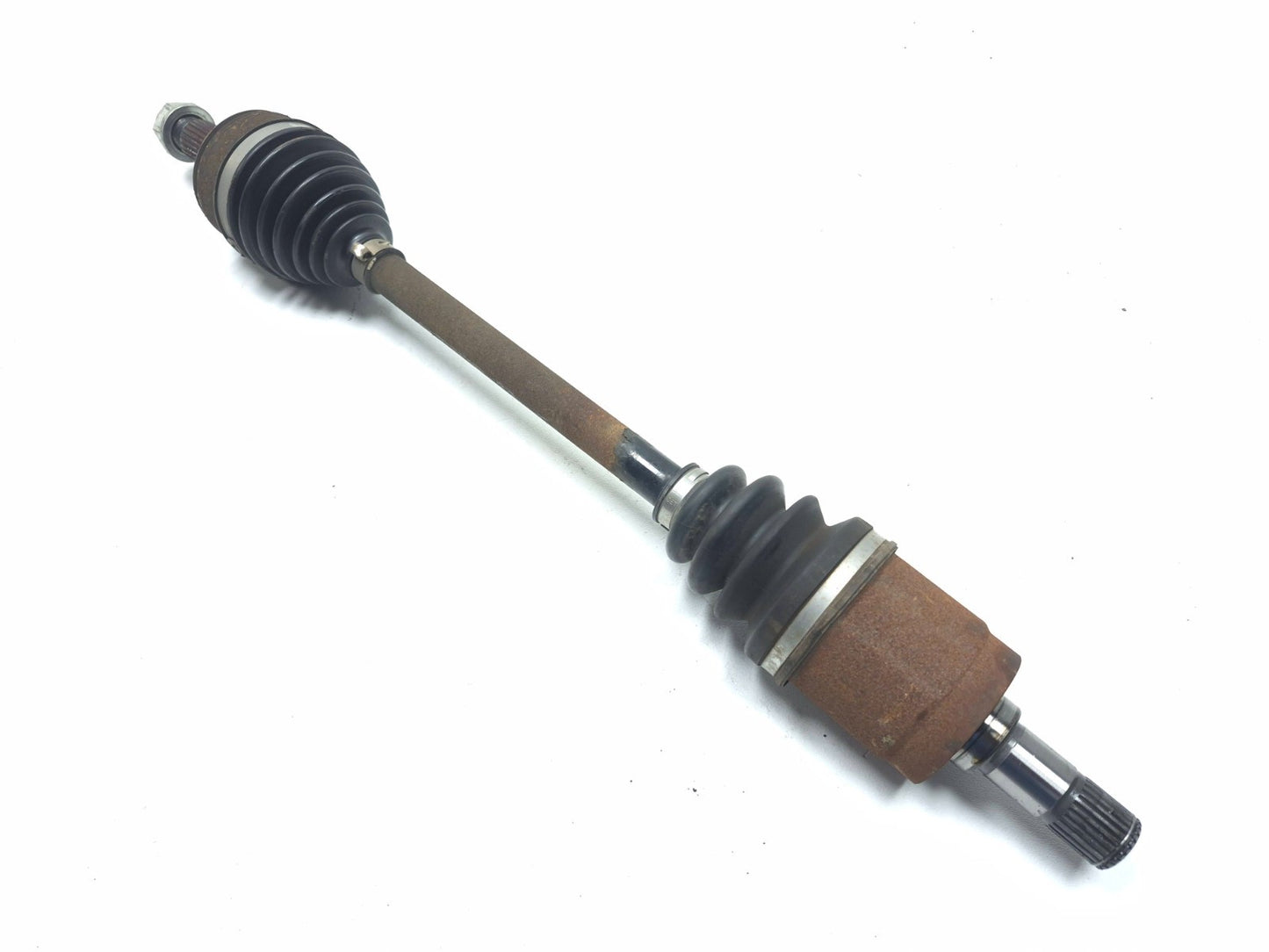 2014 Honda Cr-z Front Axle Shaft Driver Side Left OEM