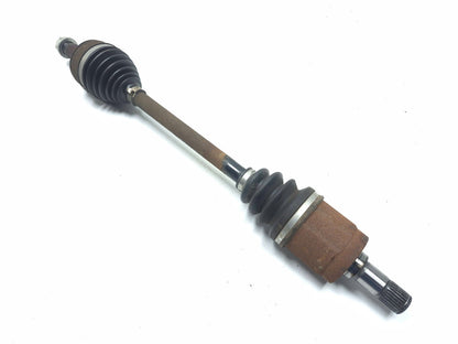 2014 Honda Cr-z Front Axle Shaft Driver Side Left OEM