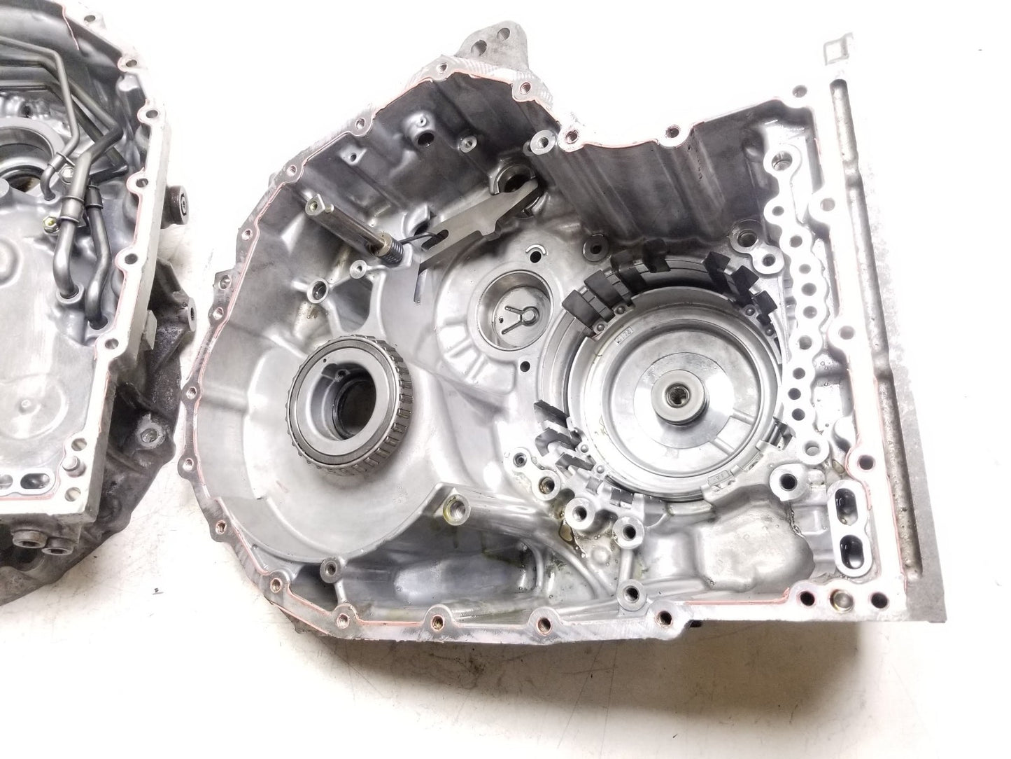 2019 Volkswagen Jetta Automatic Transmission Bell Housing OEM