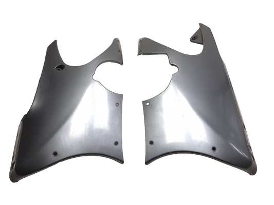 2001 Suzuki Gsx 750f Katana Right & Left Lower Belly Fairing Cover Pair OEM
