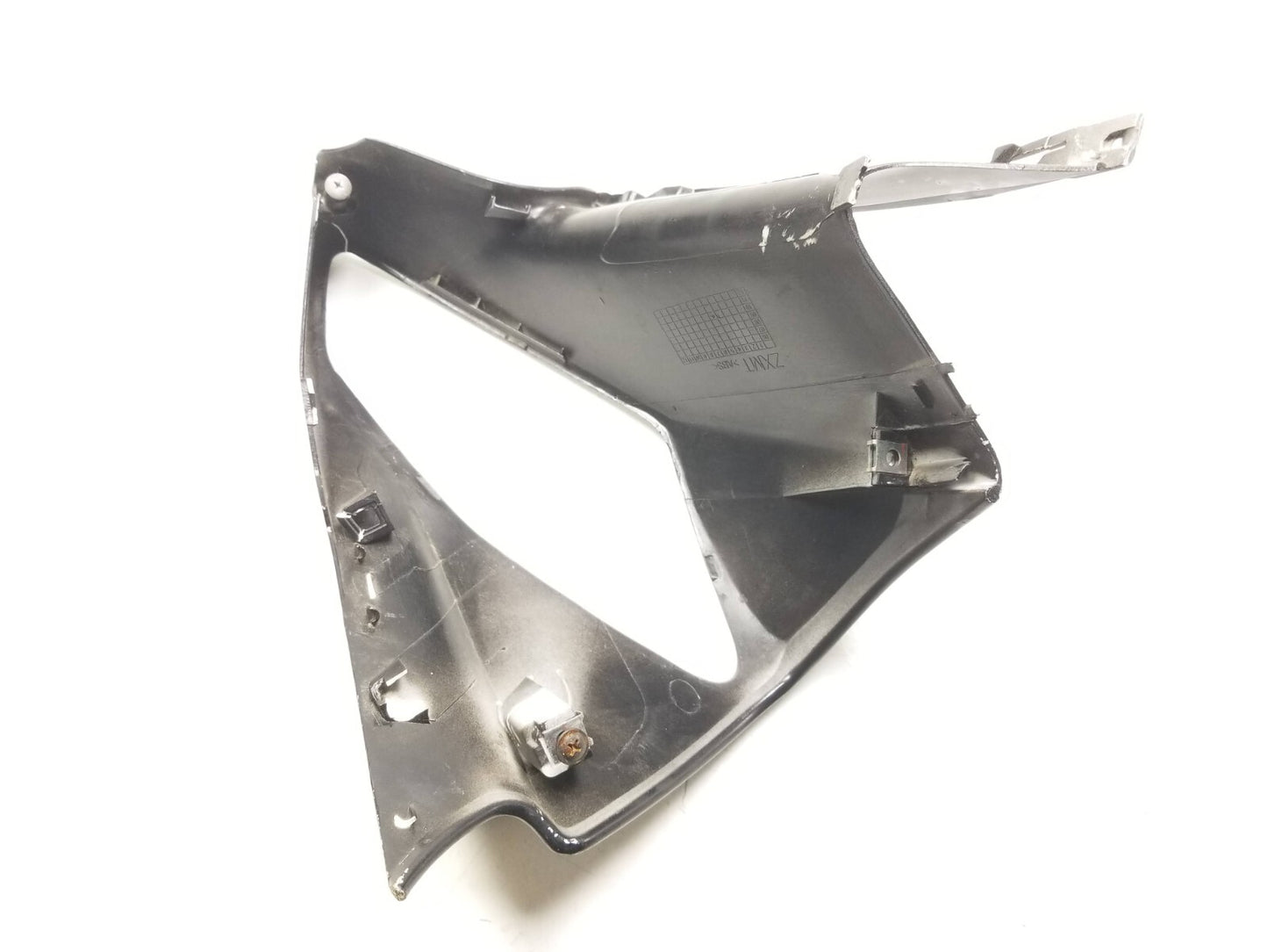 2008 - 2016 2012 Yamaha Yzfr6 R6 Side Fairing 4pcs OEM *has Broken Tab*