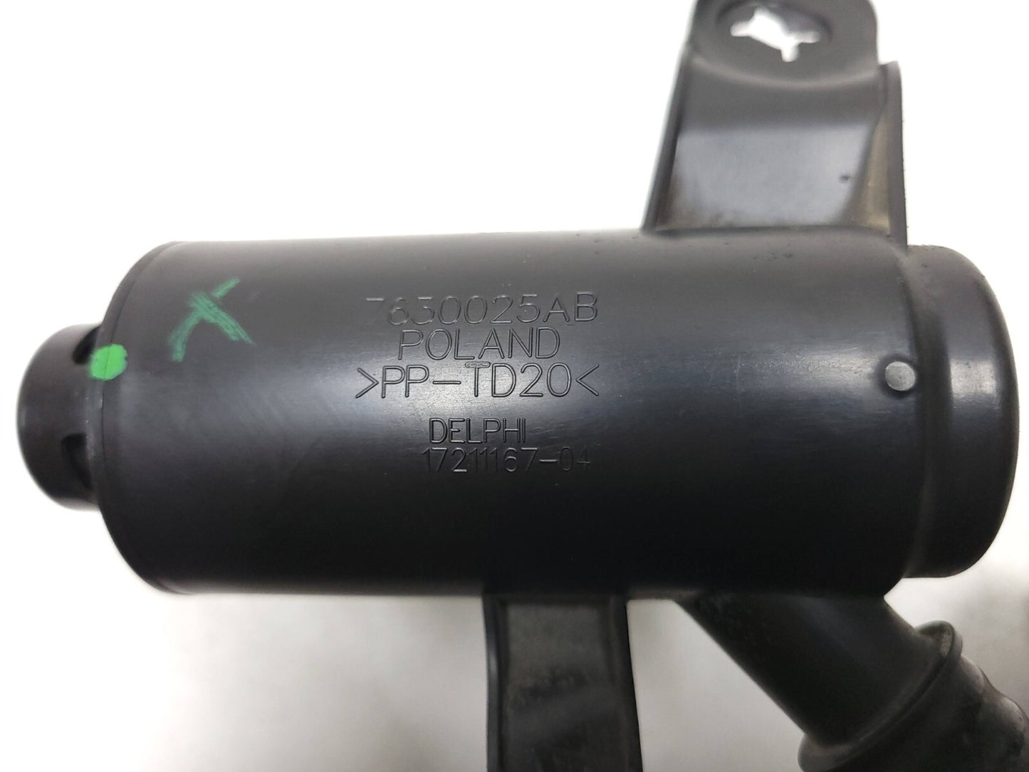 12-18 BMW 330xi F30 Fuel Vapor Canister 7408409 OEM ✅ 76k Miles