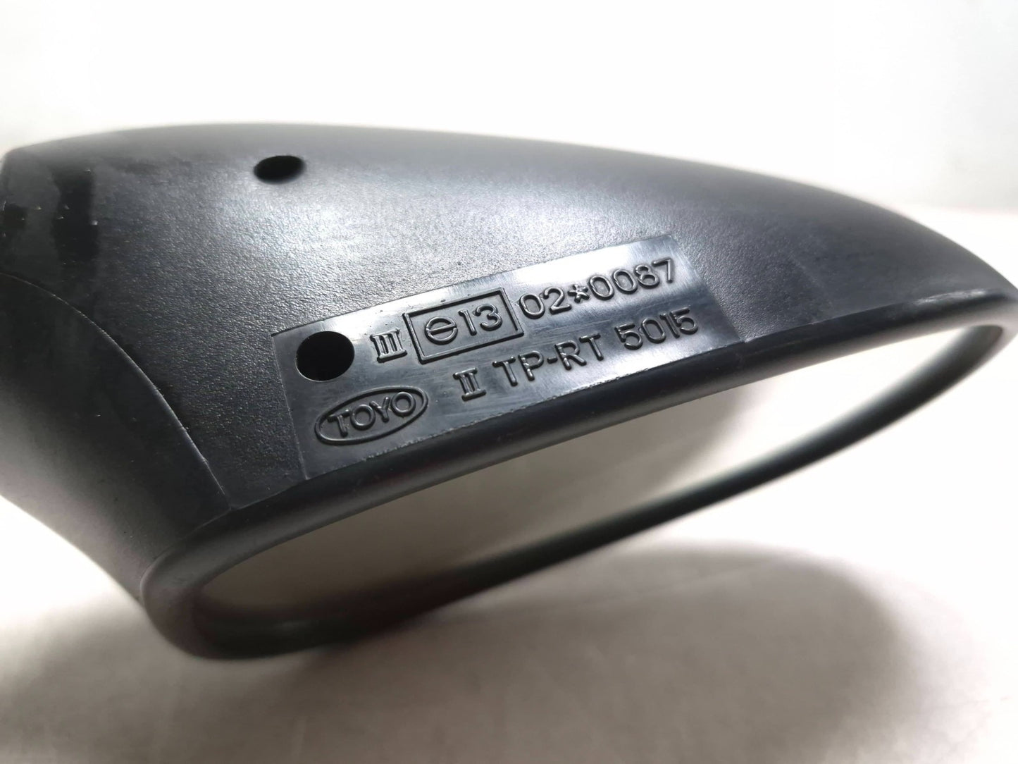 2001 Suzuki Gsx 750f Katana Front Mirror Left & Right Pair OEM