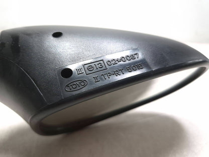 2001 Suzuki Gsx 750f Katana Front Mirror Left & Right Pair OEM