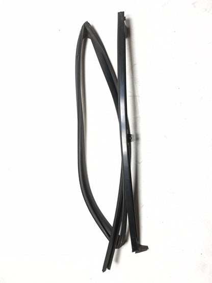 2012 Toyota Camry Door Weatherstrip Rear Passenger Side Right OEM