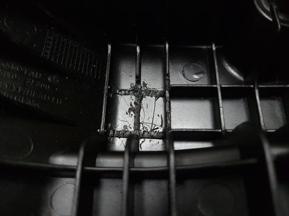 09-12 Hyundai Genesis Engine Valve Cover Left & Right Pair OEM 4.6l