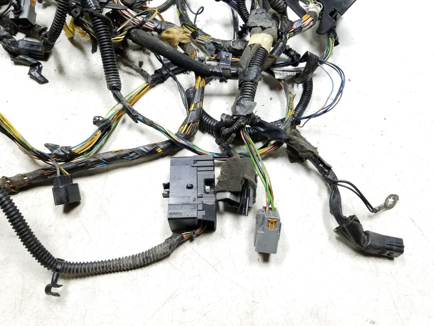 10 - 13 Ford Transit Connect Interior Wire Harness OEM