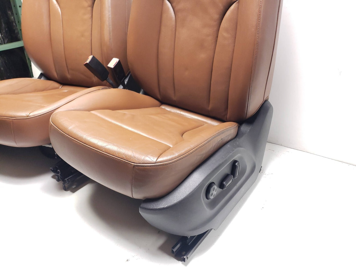 09 10 11 12 Audi Q5 Front Rear Seat Set Interior OEM ✅