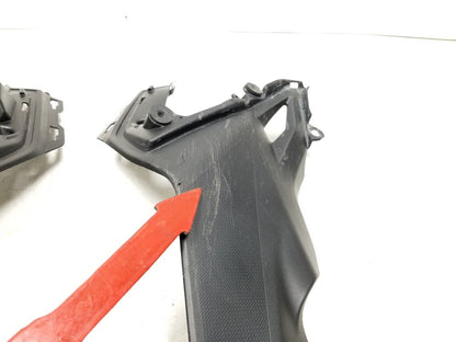 2017 - 2023 Kawasaki Er650 Z650 Tank Panel Cover Trim Cowl Left & Right OEM