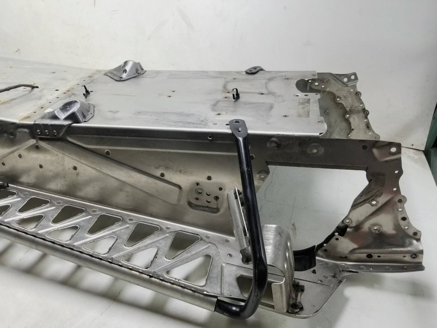2016 - 2017 Arctic Cat Zr 8000 137" Frame Chassis Tunnel OEM