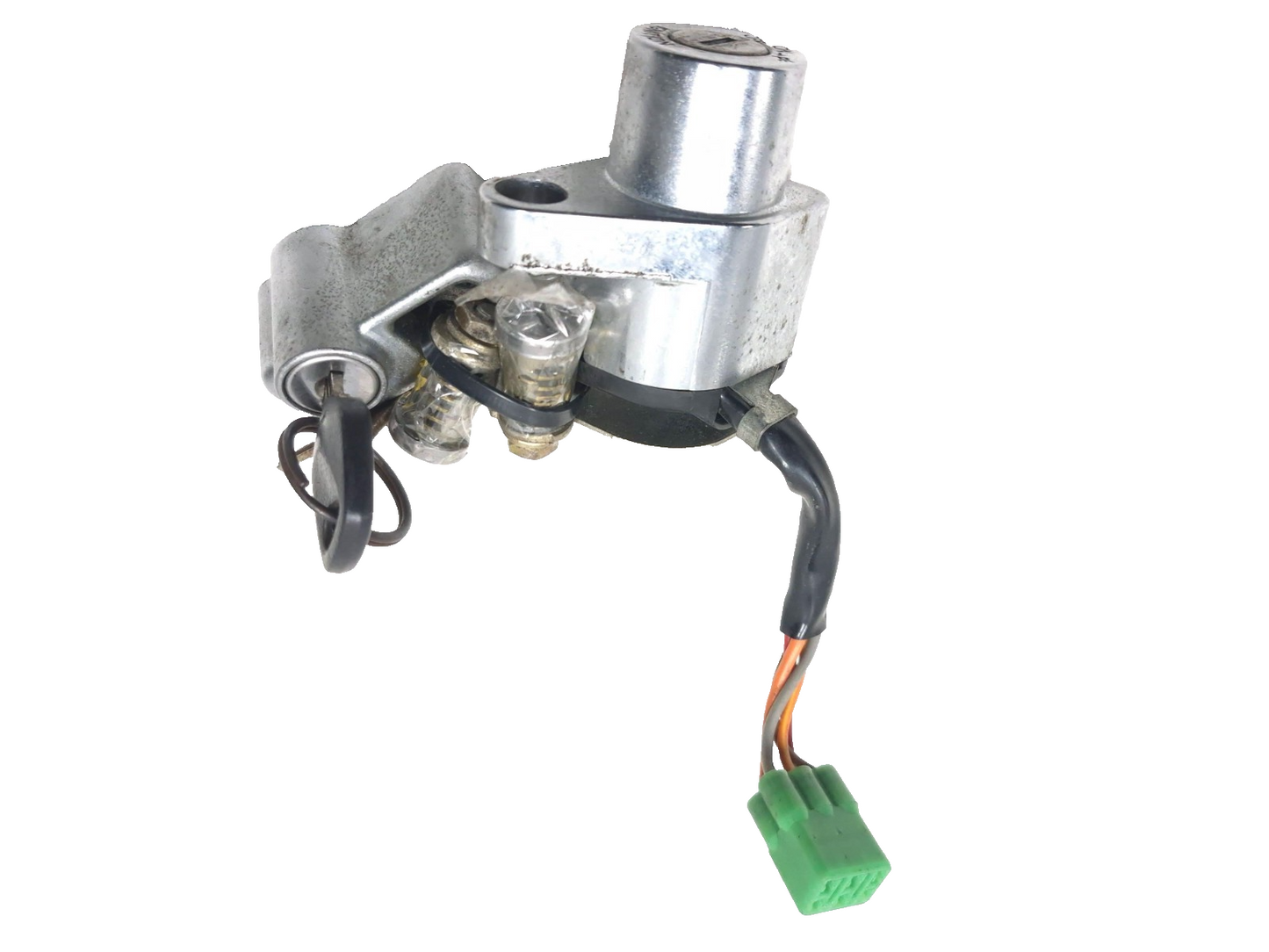 1999 Suzuki Intruder 1500 Lock Set Ignition Switch & Key OEM