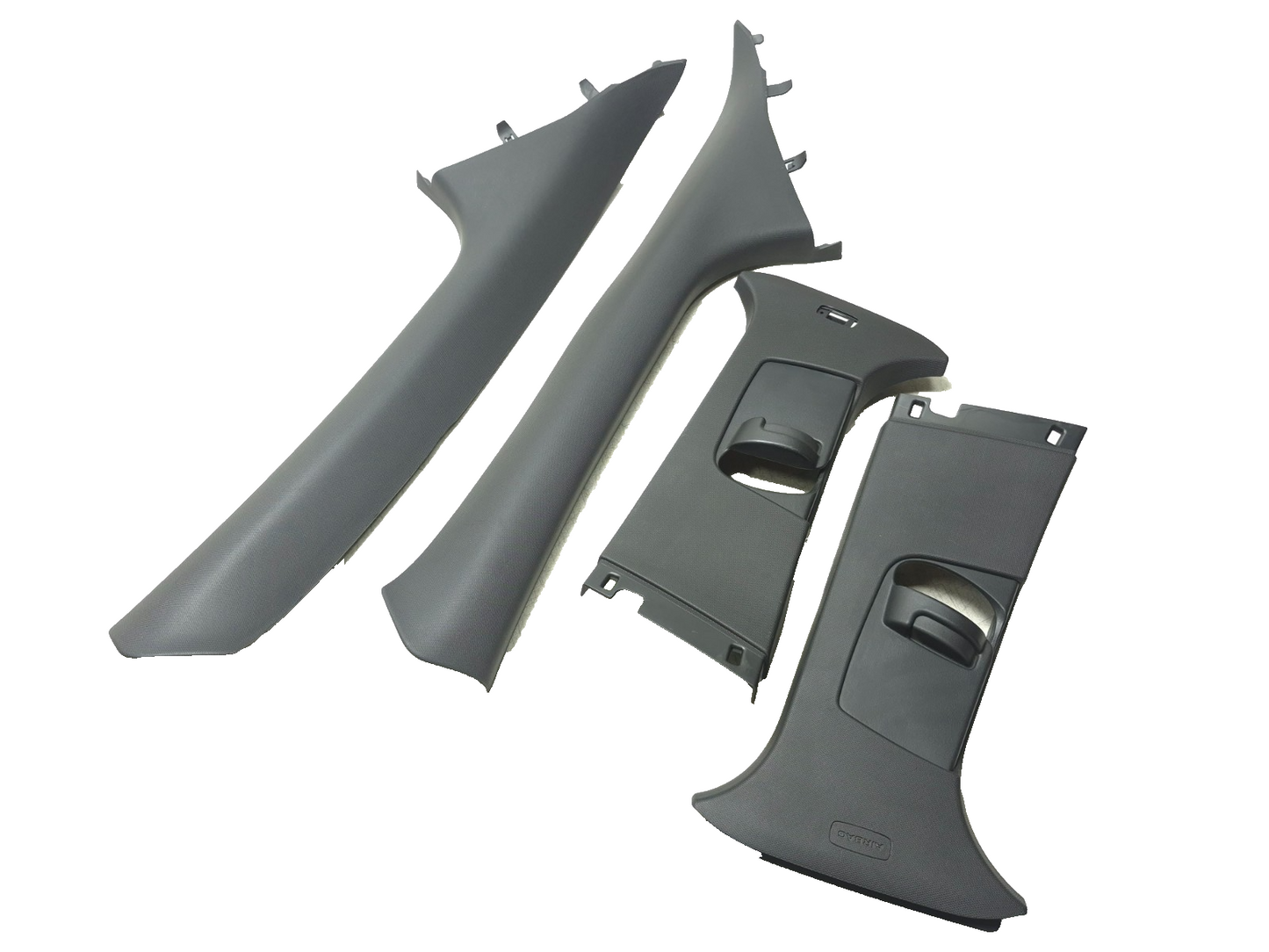 2013 Ford Focus St A B Pillar Trim Cover 4pcs Oem✅