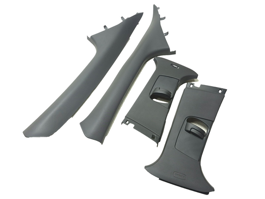 2013 Ford Focus St A B Pillar Trim Cover 4pcs Oem✅