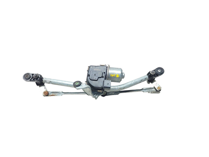 2018 Alfa Romeo Stelvio Windshield Wiper Motor W/ Linkage OEM