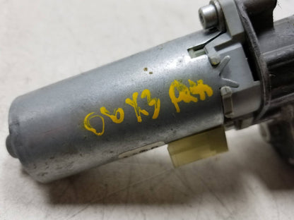 2004 - 2006 BMW X3 Seat Adjustment Motor Front Passenger Side Right OEM