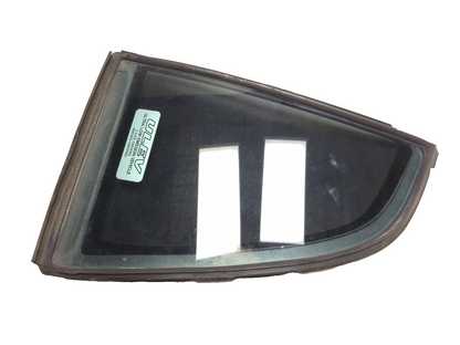2008 Acura Tl  Rear Door Vent Quarter Window Glass Driver Side Left OEM
