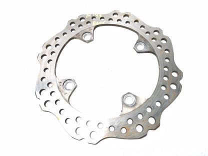 2017 Honda Crf250rl Rally Rear Brake Rotor Disc OEM