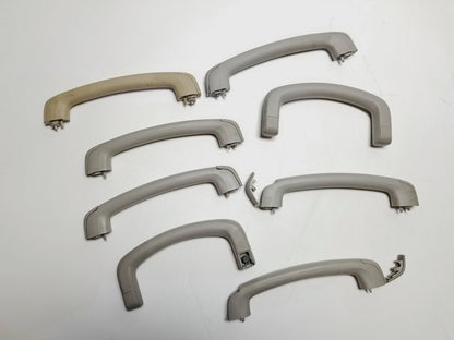 2008 Nissan Armada Overhead Roof Grab Handle 8pcs OEM