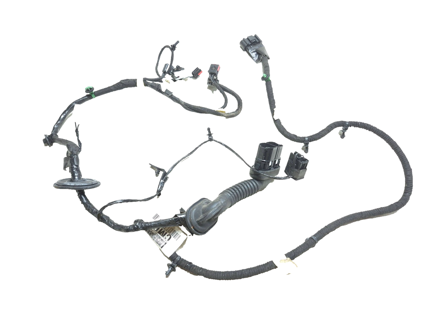 2016 Ford Transit Connect Front Left Driver Door Wire Harness  OEM