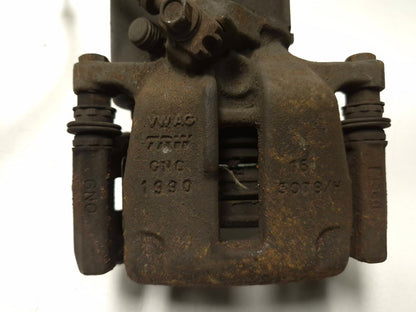 2011 Volkswagen Tiguan Rear Brake Caliper Left & Right Pair OEM