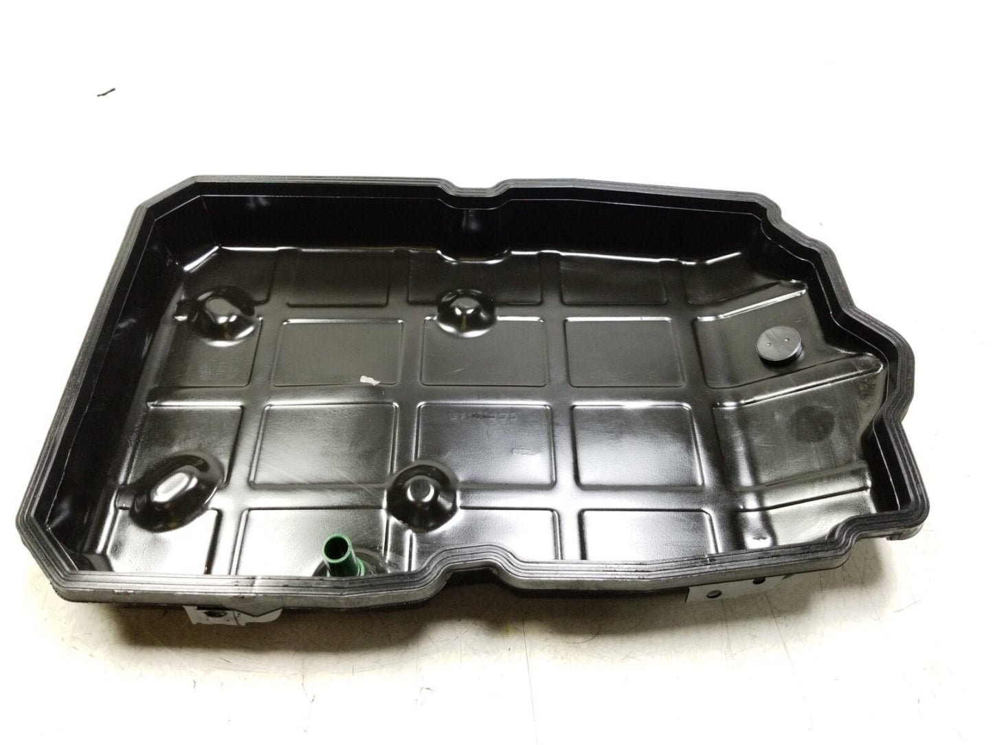 2015 Mercedes-benz C-class C 300 Transmission Oil Pan OEM