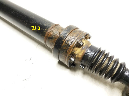 2011 - 2013 Kia Sportage AWD Driveshaft Rear 2.4l OEM