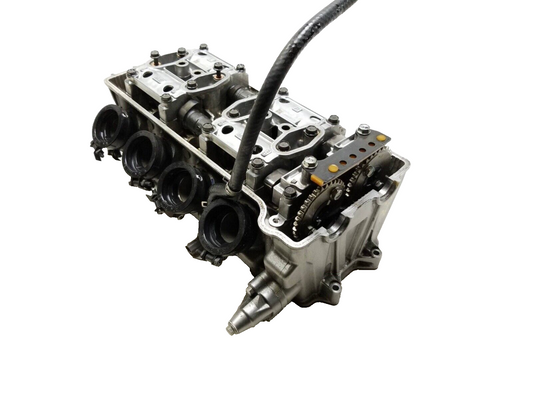 2014 - 2018 Honda Cbr650f Cylinder Head Assembled OEM