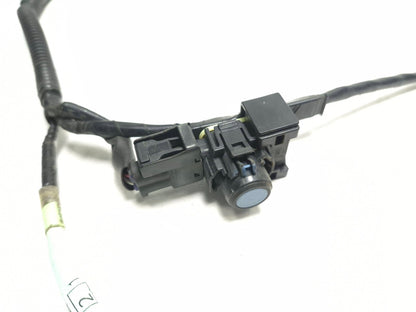 2022 Subaru Crosstrek Rear Bumper Pdc Park Sensor & Wire Harness OEM