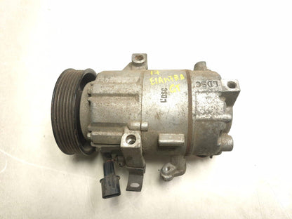 2017 Hyundai Elantra Gt A/c Compressor OEM