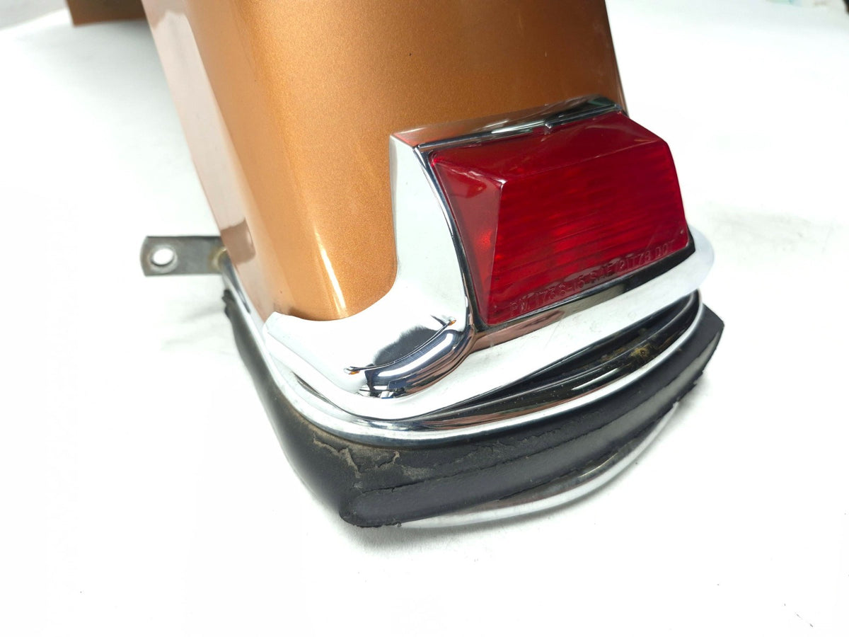 2008 Harley Touring Electra Glide Ultra Rear Fender OEM