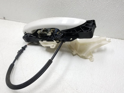 09 10 11 12 Volkswagen Cc Exterior Door Handle Rear Right Pass Side OEM
