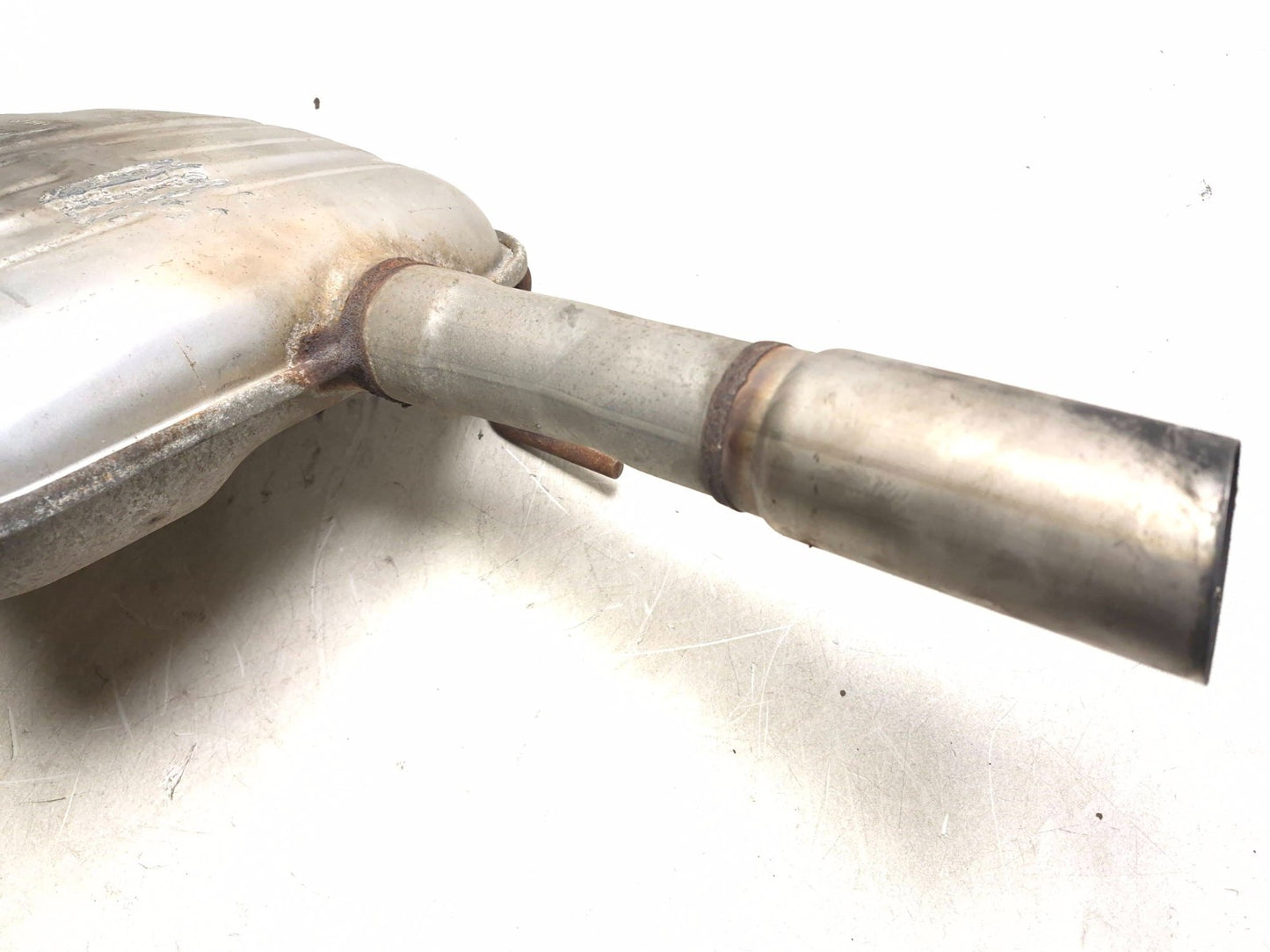 2007 Saab 9-5 Aero Exhaust Muffler OEM