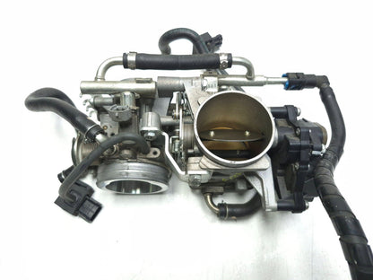 2009 Suzuki Boulevard M109r Vzr1800 Fuel Injector W/throttle Body OEM