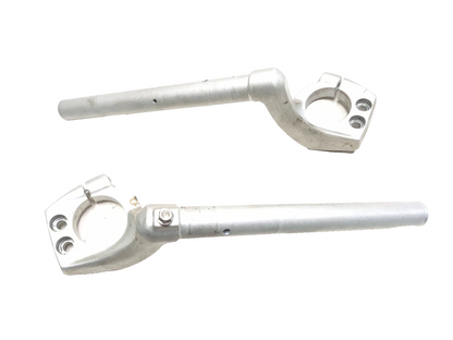 2005  Triumph Sprint St Clip On Handlebar Left & Right OEM