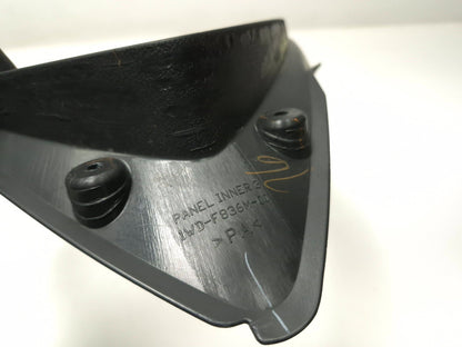 2017 Yamaha Yzf R3 Fairing Inner Cover Panel 4 Pcs OEM