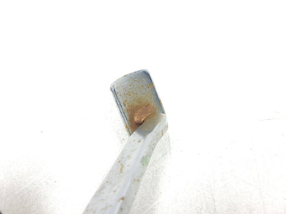 2002 Honda Magna Vf 750c Front Right Foot Peg & Brake Pedal Assy OEM