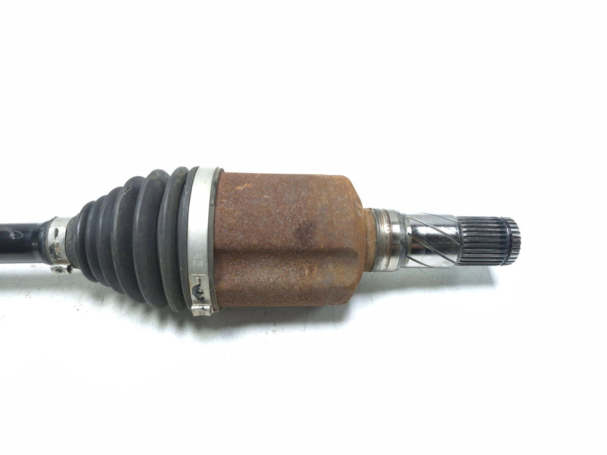 2018 Tesla Model 3 AWD Front Cv Axle Shaft Left & Right 1044119-00-c 25mm OEM