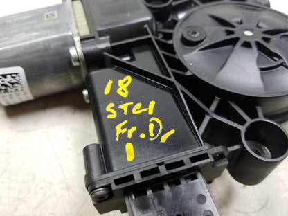 2018 Alfa Romeo Stelvio Power Window Motor Front Driver Side Left OEM ☑️