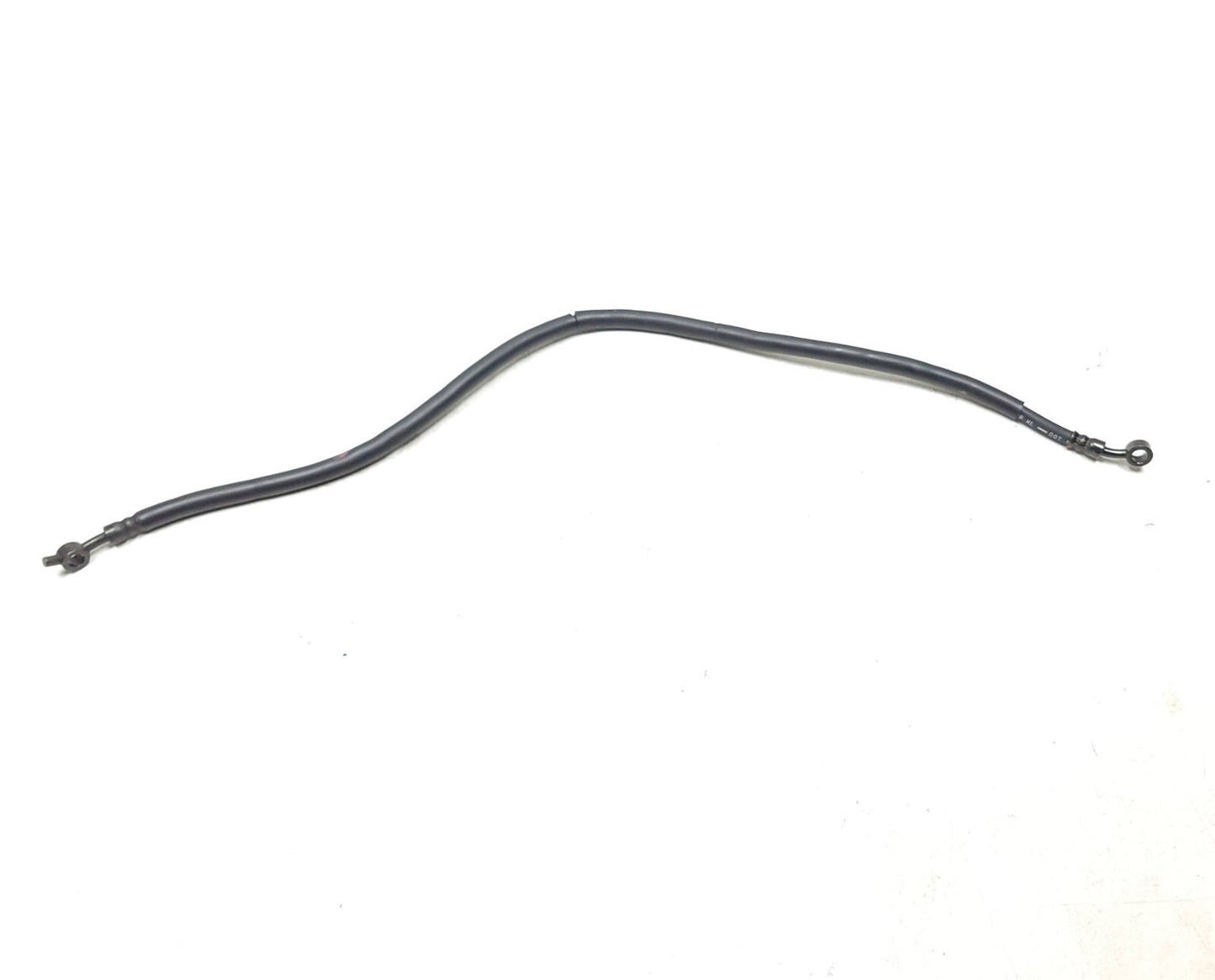 2006 - 2008 Kawasaki Ninja 650 Ex650 Front Brake Hose Line Pipe 2pcs OEM