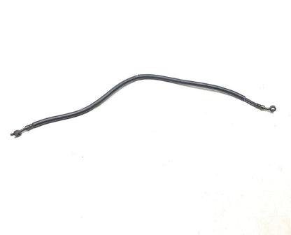 2006 - 2008 Kawasaki Ninja 650 Ex650 Front Brake Hose Line Pipe 2pcs OEM
