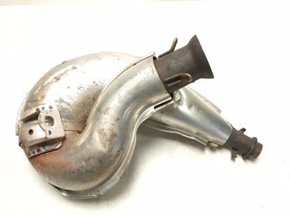 2020 Ski Doo Mxztnt 850 E-tec Exhaust Expansion Pipe OEM