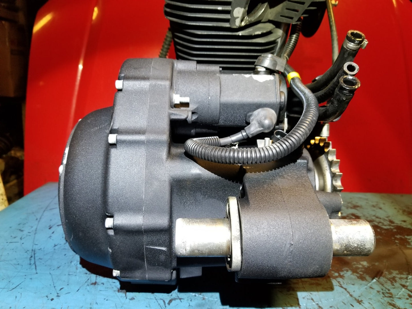 2015 Harley-davidson Forty Eight Xl1200 Engine Motor OEM 9k Miles ✅