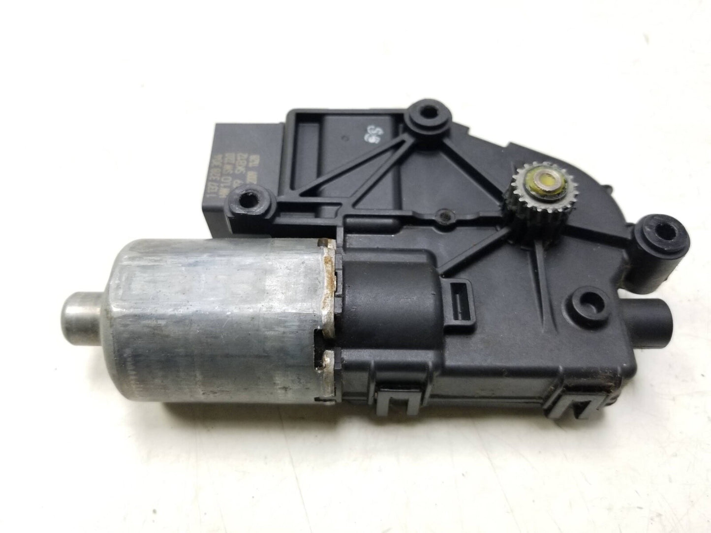 2009 - 2017 Audi Q5 Sunroof Sun Roof Motor Pair OEM