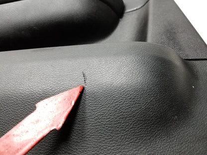 2011-2014 Chrysler 200 Sedan Rear Door Panel Trim Driver Side Left OEM