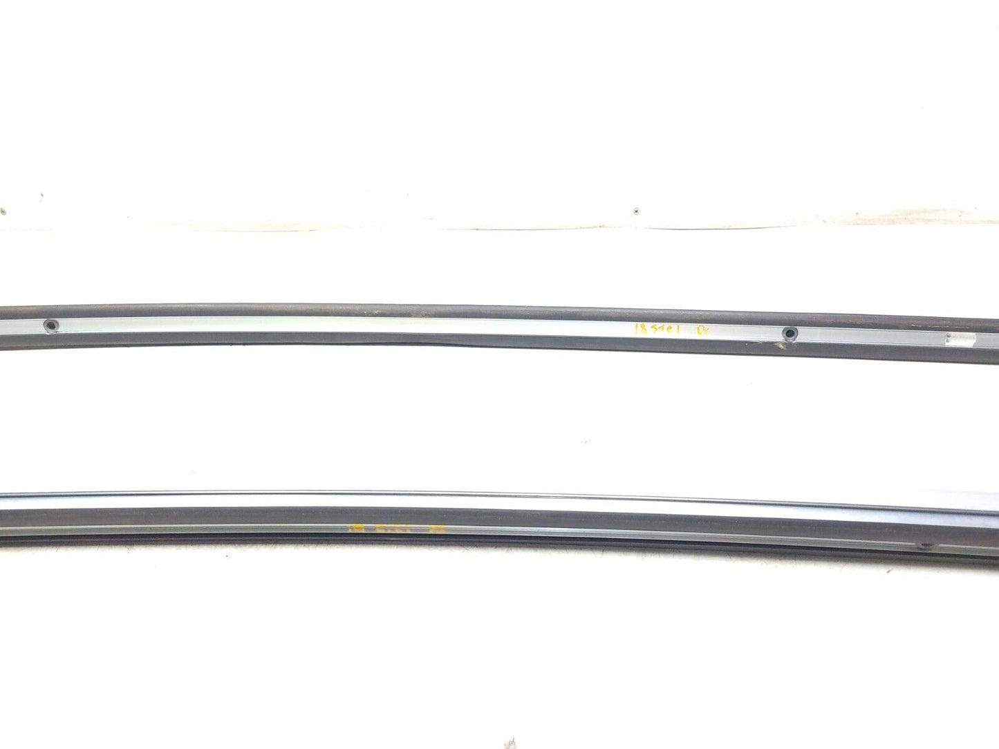2017 - 2023 Alfa Romeo Stelvio Roof Rail Rack Luggage OEM
