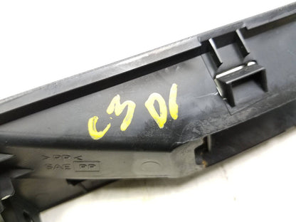 08-13 Infiniti G37 Dash Upper Defroster Air Vent OEM **sedan**