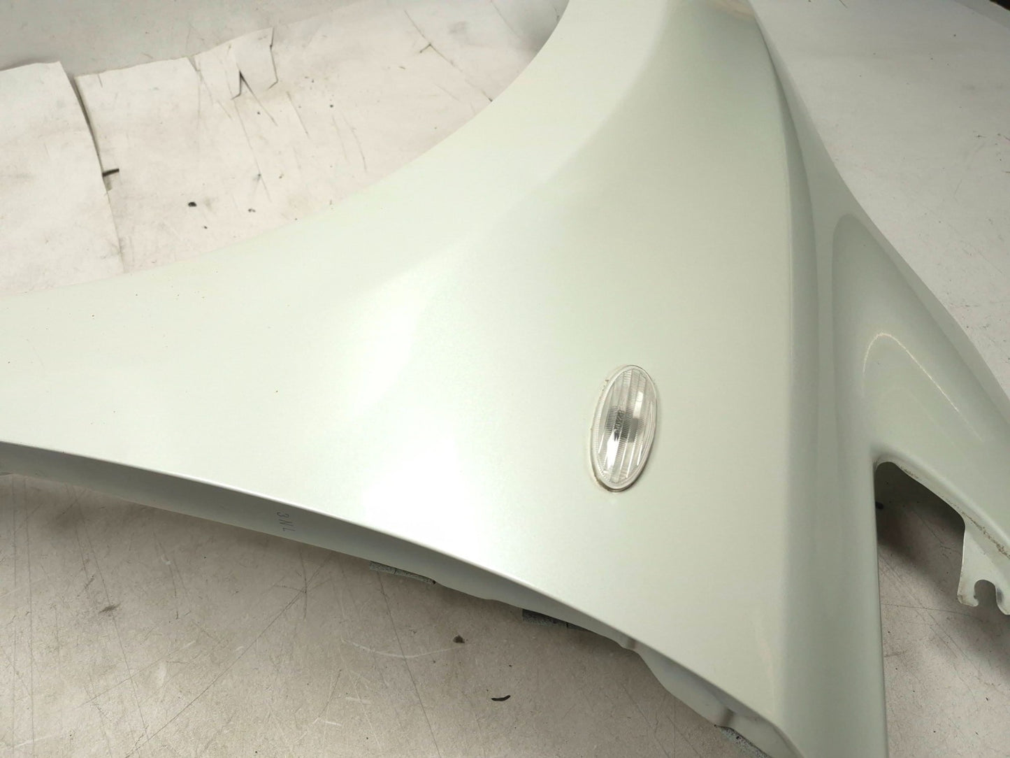 2012 Nissan Leaf Front Fender Driver Side Left OEM